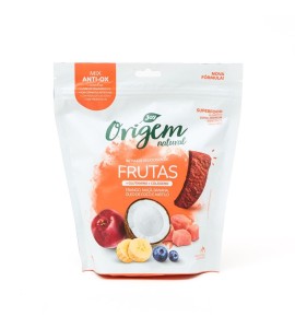 Bifinho Cães Origem Natural Mix de Frutas